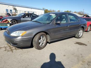  Salvage Ford Taurus