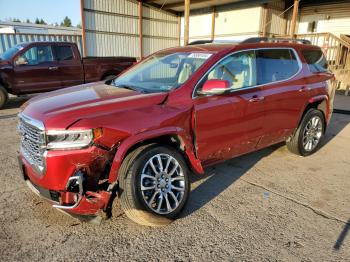  Salvage GMC Acadia