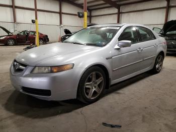  Salvage Acura TL