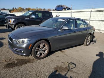  Salvage BMW 3 Series