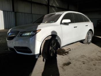  Salvage Acura MDX