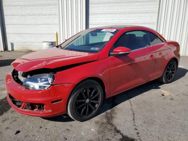  Salvage Volkswagen Eos