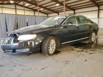  Salvage Volvo S80