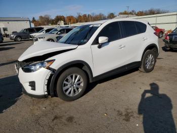  Salvage Mazda Cx