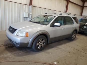  Salvage Ford Freestyle