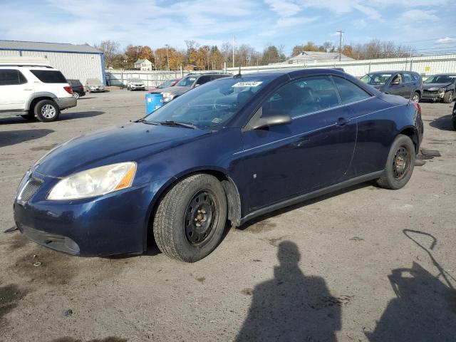  Salvage Pontiac G6