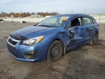  Salvage Subaru Impreza