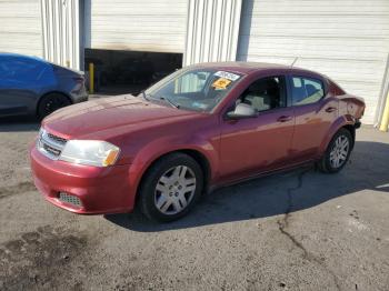  Salvage Dodge Avenger