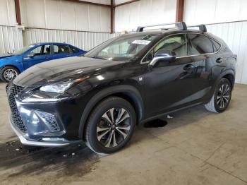  Salvage Lexus NX