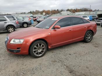  Salvage Audi A6