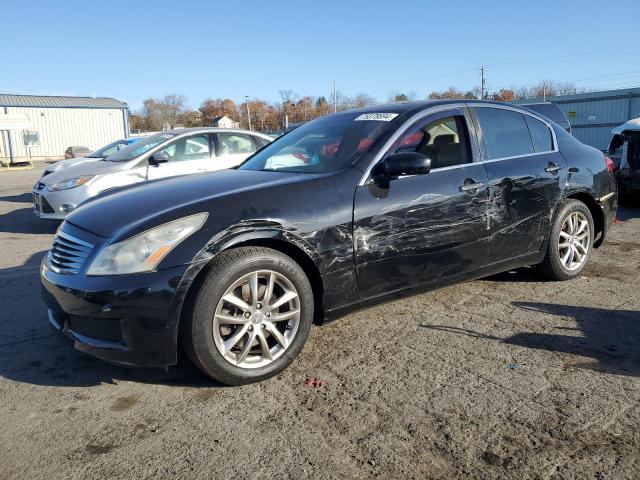  Salvage INFINITI G35