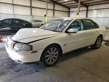  Salvage Volvo S80