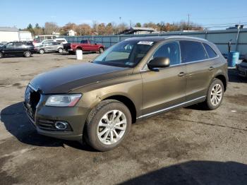  Salvage Audi Q5