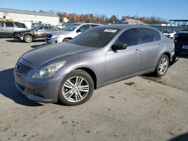  Salvage INFINITI G37