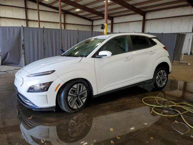  Salvage Hyundai KONA