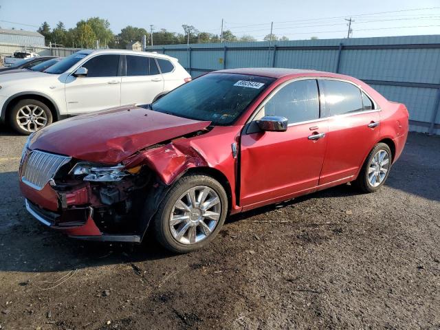  Salvage Lincoln MKZ