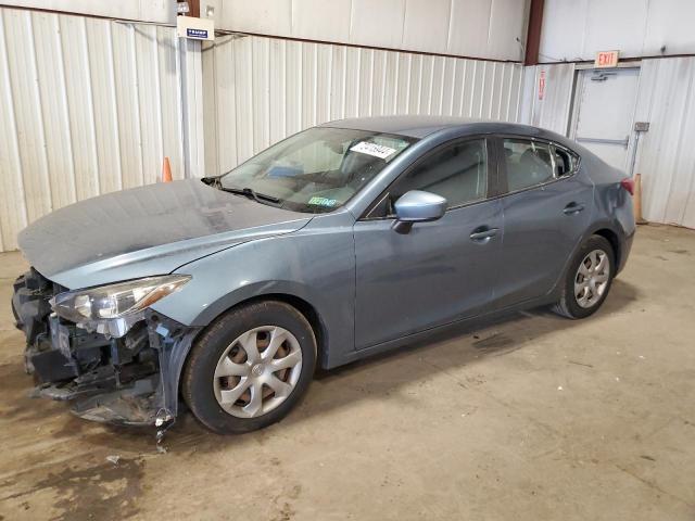  Salvage Mazda 3