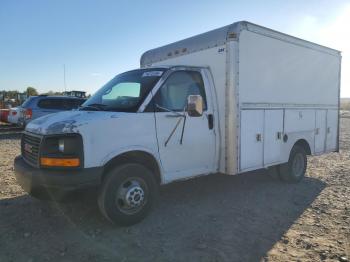  Salvage GMC Savana