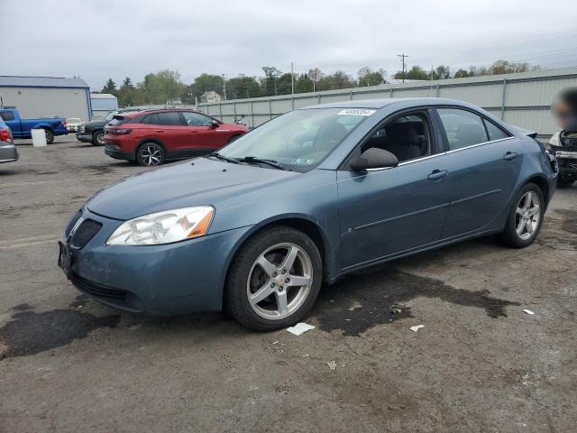  Salvage Pontiac G6