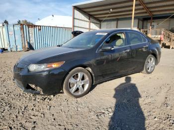  Salvage Acura TSX