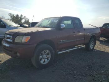  Salvage Toyota Tundra