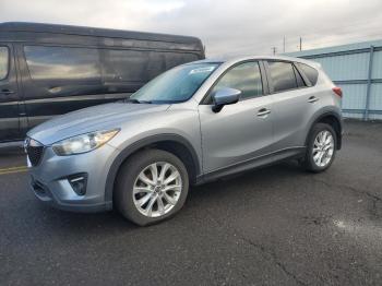  Salvage Mazda Cx