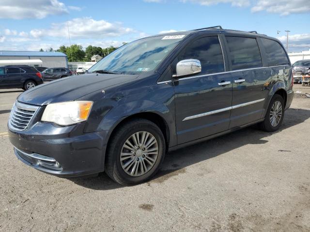  Salvage Chrysler Minivan