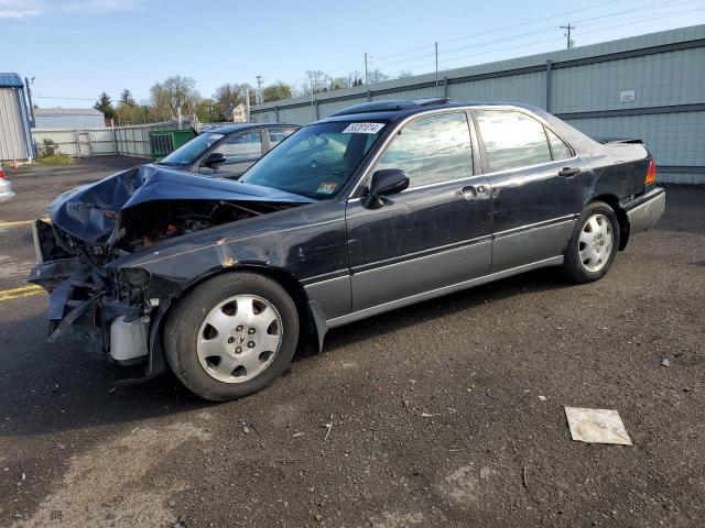  Salvage Acura RL