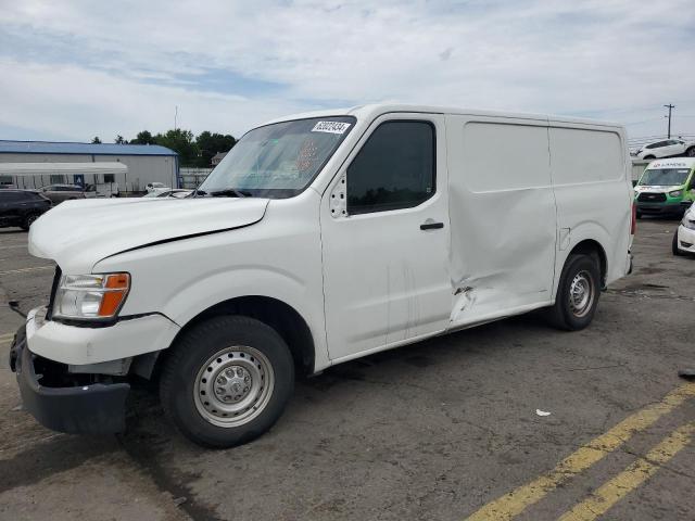  Salvage Nissan Nv