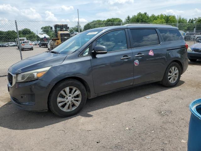  Salvage Kia Sedona