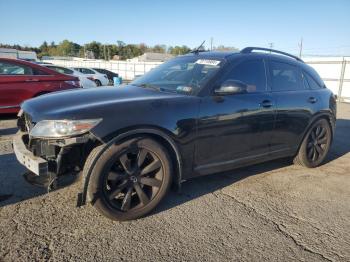  Salvage INFINITI Fx