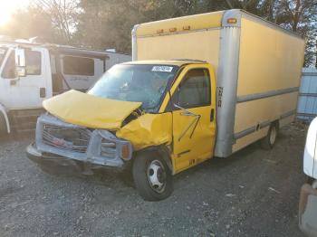  Salvage GMC Savana