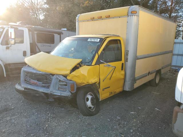  Salvage GMC Savana