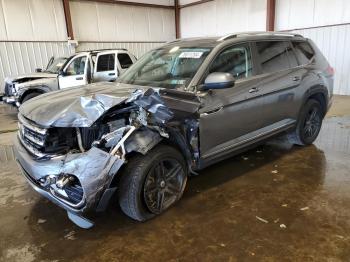  Salvage Volkswagen Atlas