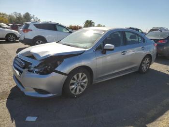  Salvage Subaru Legacy