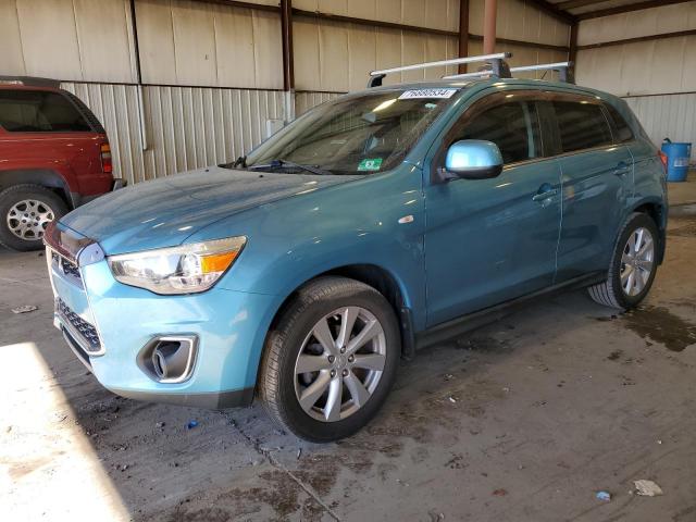  Salvage Mitsubishi Outlander