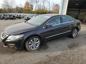  Salvage Volkswagen CC