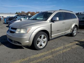  Salvage Dodge Journey