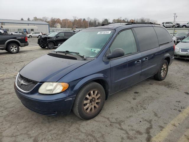  Salvage Chrysler Minivan