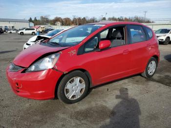  Salvage Honda Fit