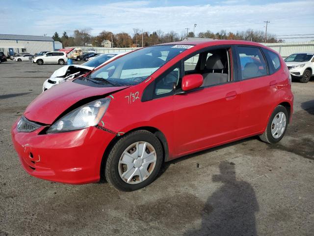  Salvage Honda Fit