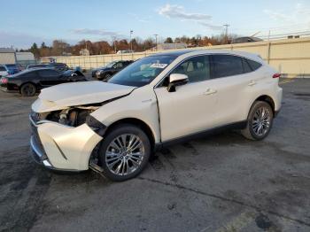  Salvage Toyota Venza