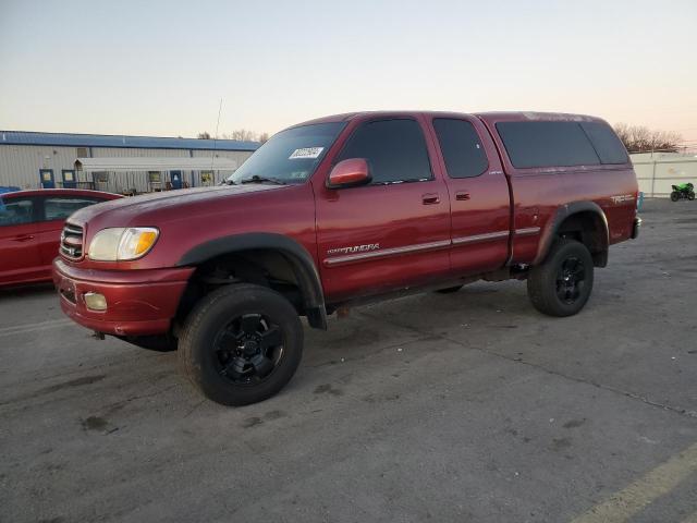  Salvage Toyota Tundra