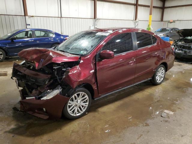  Salvage Mitsubishi Mirage