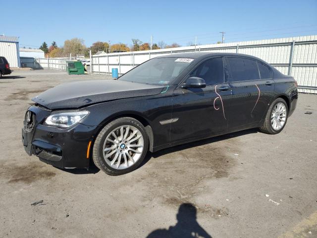  Salvage BMW 7 Series