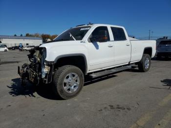  Salvage GMC Sierra