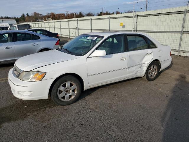  Salvage Toyota Avalon