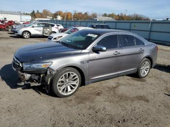  Salvage Ford Taurus