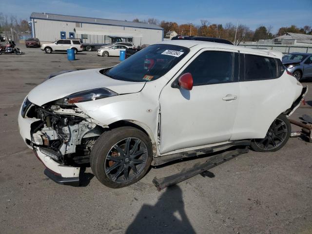  Salvage Nissan JUKE