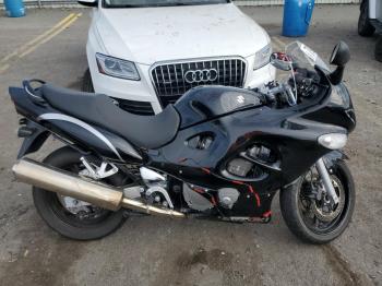  Salvage Suzuki Gsx600